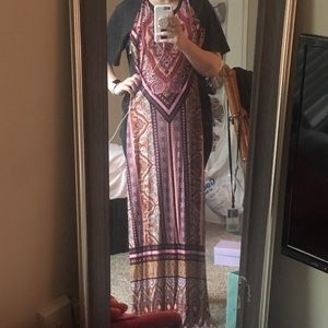 Forever 21 maxi dress